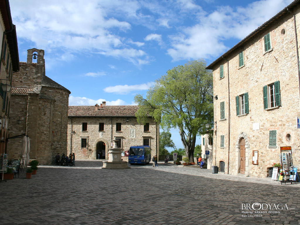 San Leo